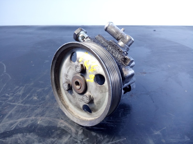 Recambio de bomba direccion para fiat doblo emotion referencia OEM IAM 7613955570 0051852320093069 P3-B4-4-1