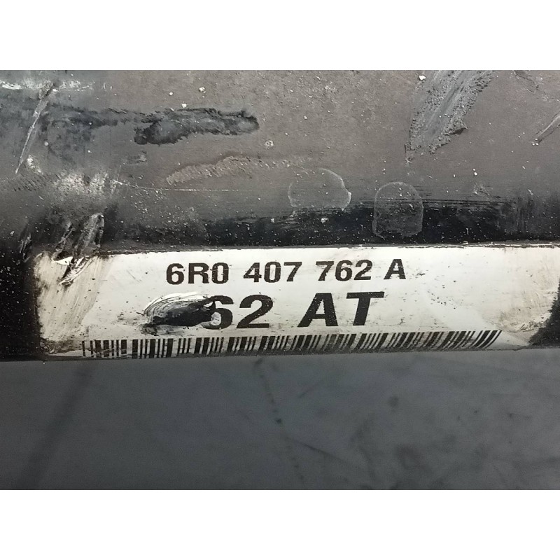 Recambio de transmision delantera derecha para skoda rapid active referencia OEM IAM 6R0407762A  P1-B6-11