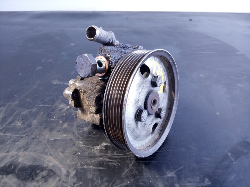 Recambio de bomba direccion para fiat doblo emotion referencia OEM IAM 7613955570 0051852320093069 P3-B4-4-1