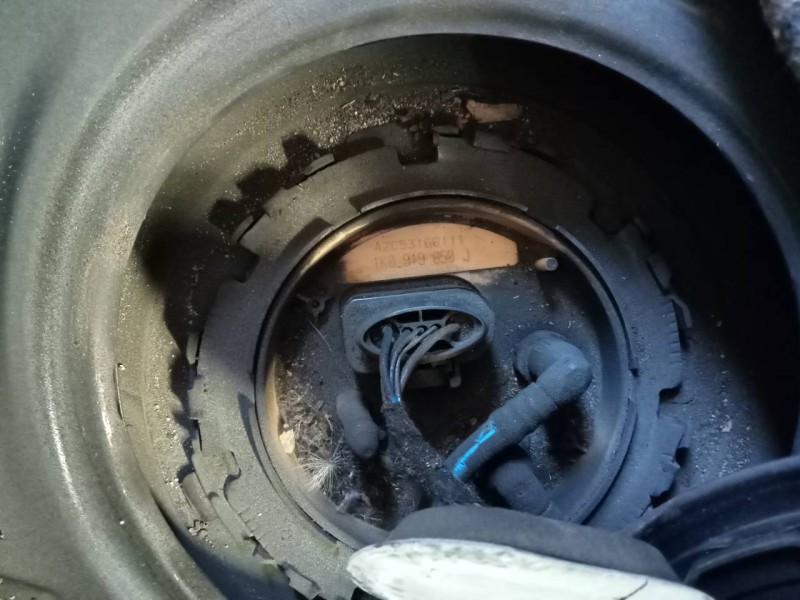 Recambio de aforador para volkswagen golf vi (5k1) advance referencia OEM IAM 1K0919050J A2C53166111 