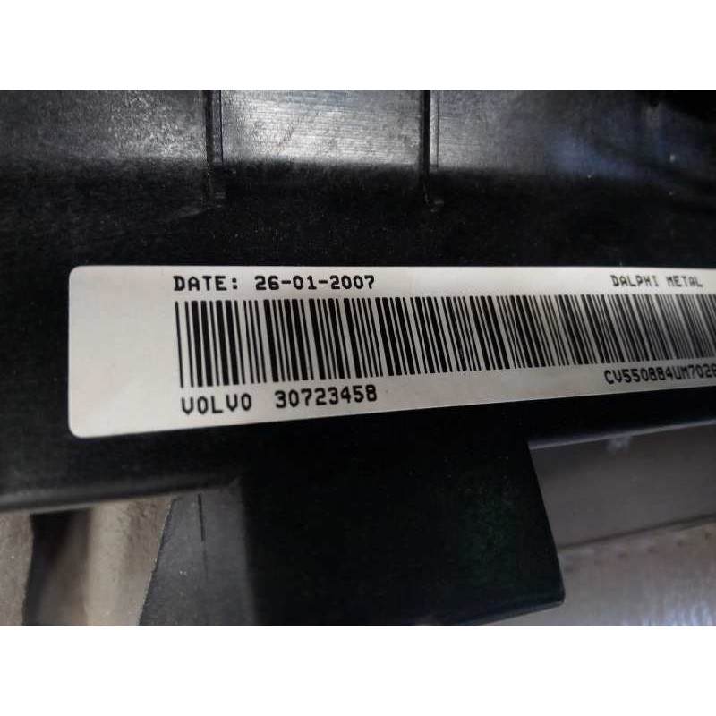 Recambio de volante para volvo xc90 2.4 diesel cat referencia OEM IAM   E1-A5-15-1