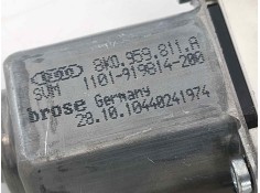 Recambio de motor elevalunas trasero izquierdo para audi a4 ber. (b8) advanced edition referencia OEM IAM 8K0959811A 919812200 E 2