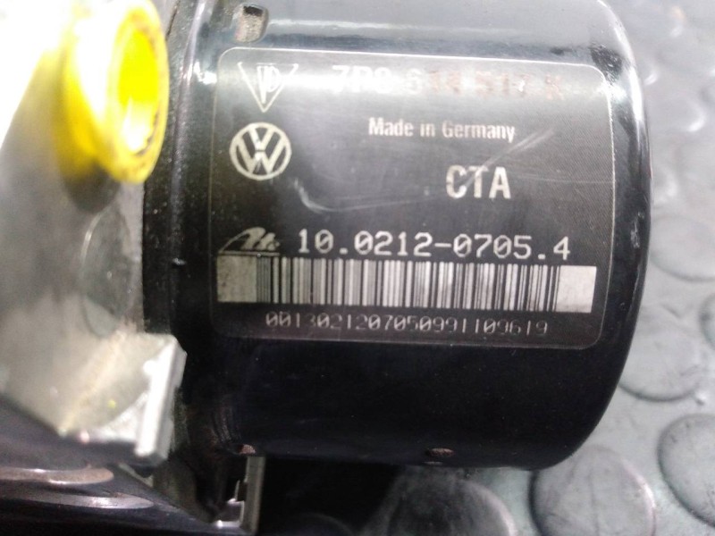 Recambio de abs para porsche cayenne (typ 92aa) diesel referencia OEM IAM 7P0907379K 10092903293 P3-A8-7-5