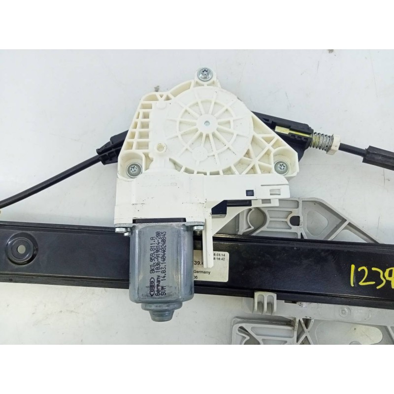 Recambio de elevalunas trasero izquierdo para audi a6 avant (4g5) 3.0 tdi quattro referencia OEM IAM 8K0959811A 1036919814200 E1