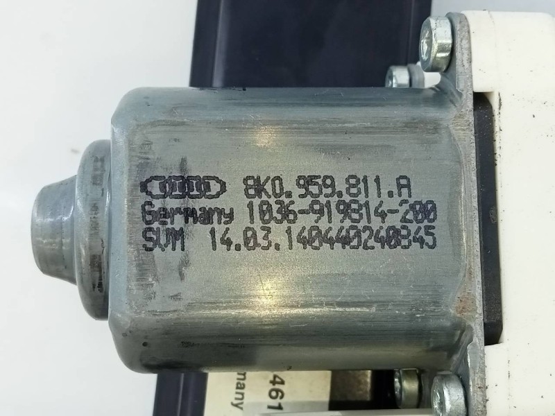 Recambio de elevalunas trasero izquierdo para audi a6 avant (4g5) 3.0 tdi quattro referencia OEM IAM 8K0959811A 1036919814200 E1