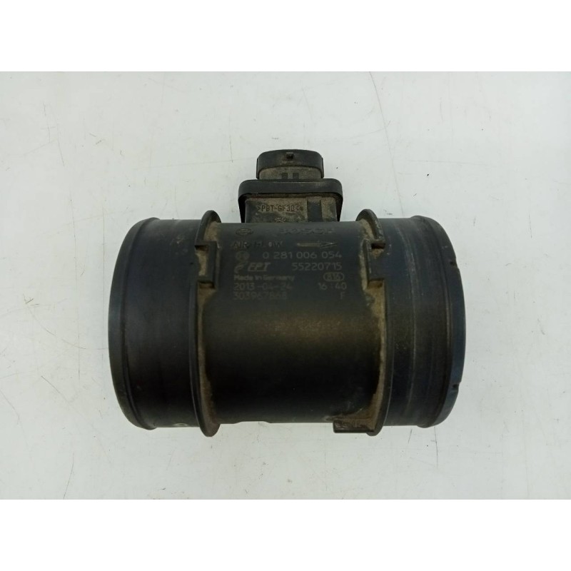 Recambio de caudalimetro para fiat doblo emotion referencia OEM IAM 55220715 0281006054 E3-A4-22-2