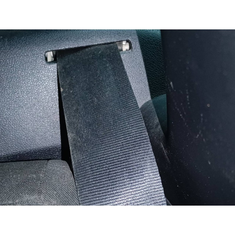 Recambio de cinturon seguridad trasero izquierdo para dacia duster ambience 4x2 referencia OEM IAM   