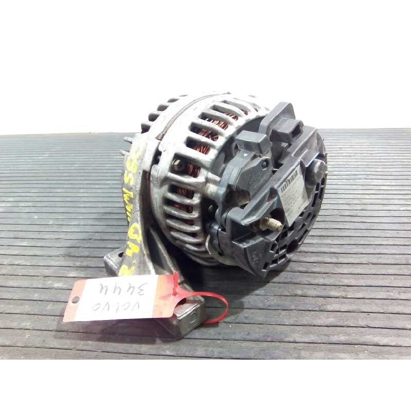 Recambio de alternador para volvo s60 berlina 2.4 d kinetic (120kw) referencia OEM IAM 30667787 0124525060 P3-A5-10-1