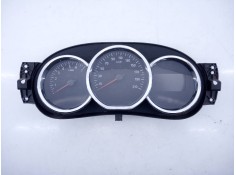 Recambio de cuadro instrumentos para dacia duster ambience 4x2 referencia OEM IAM 248106359R  E2-A1-10-1
