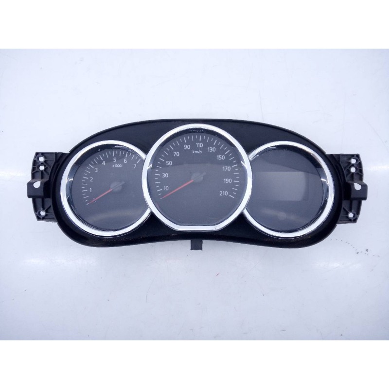 Recambio de cuadro instrumentos para dacia duster ambience 4x2 referencia OEM IAM 248106359R  E2-A1-10-1