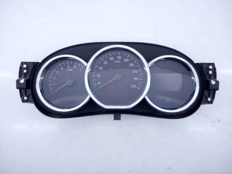 Recambio de cuadro instrumentos para dacia duster ambience 4x2 referencia OEM IAM 248106359R  E2-A1-10-1