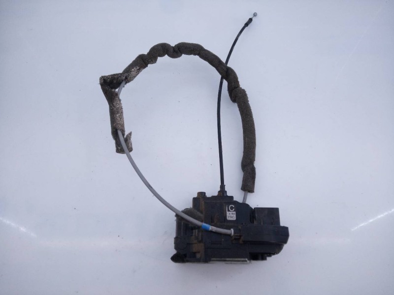 Recambio de cerradura puerta delantera derecha para nissan nv 200 (m20) kasten comfort referencia OEM IAM 80500JX50A  E2-A4-10-1