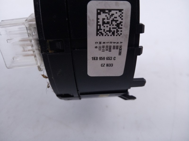 Recambio de anillo airbag para volkswagen golf vi (5k1) advance referencia OEM IAM 1K0959653C  E2-A1-29-2