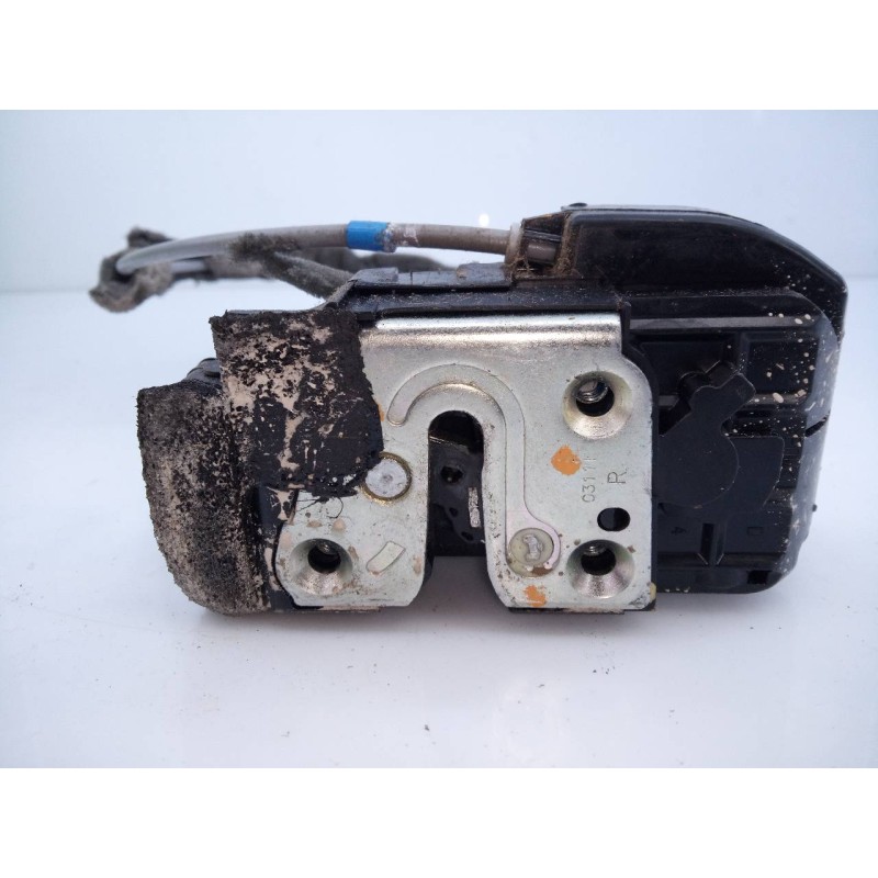 Recambio de cerradura puerta delantera derecha para nissan nv 200 (m20) kasten comfort referencia OEM IAM 80500JX50A  E2-A4-10-1