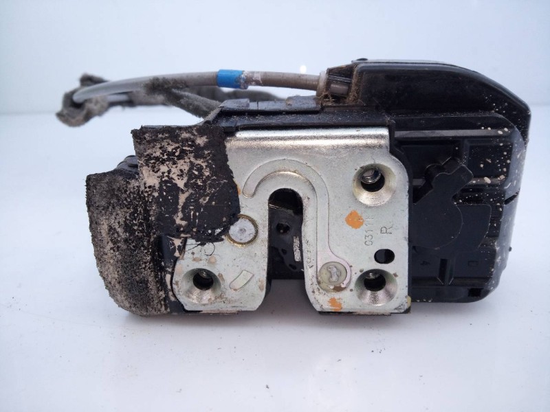 Recambio de cerradura puerta delantera derecha para nissan nv 200 (m20) kasten comfort referencia OEM IAM 80500JX50A  E2-A4-10-1