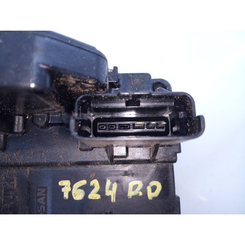 Recambio de cerradura puerta delantera derecha para nissan nv 200 (m20) kasten comfort referencia OEM IAM 80500JX50A  E2-A4-10-1