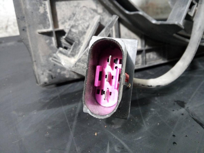 Recambio de electroventilador para seat ibiza sc (6j1) reference referencia OEM IAM   P1-B8-17