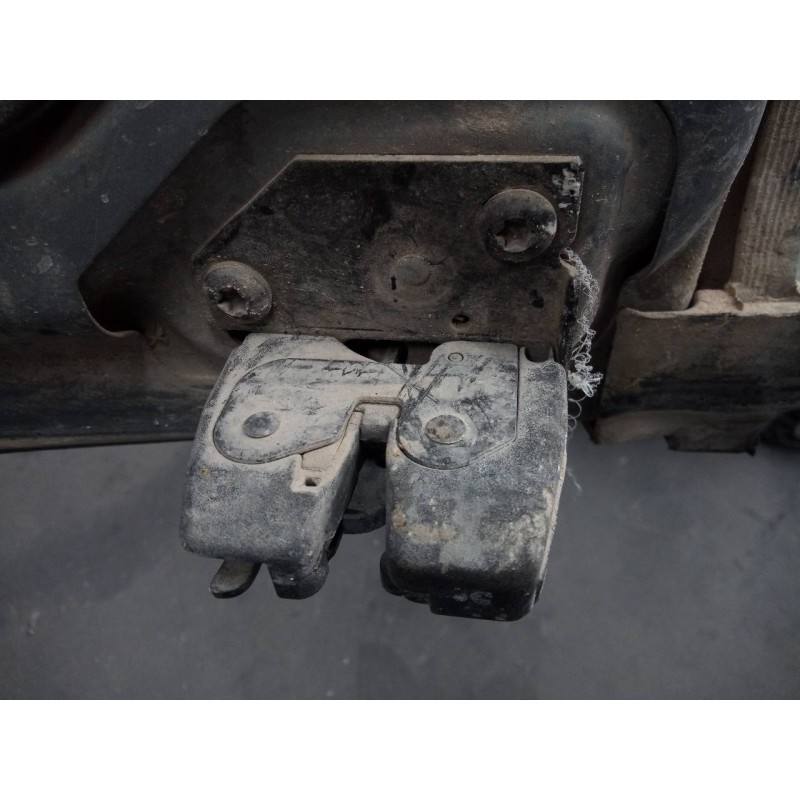 Recambio de cerradura maletero / porton para fiat doblo emotion referencia OEM IAM   