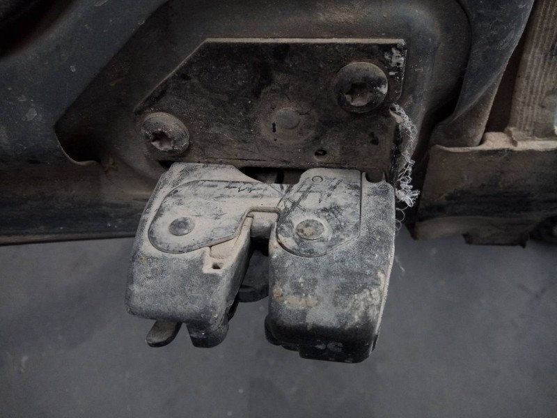 Recambio de cerradura maletero / porton para fiat doblo emotion referencia OEM IAM   