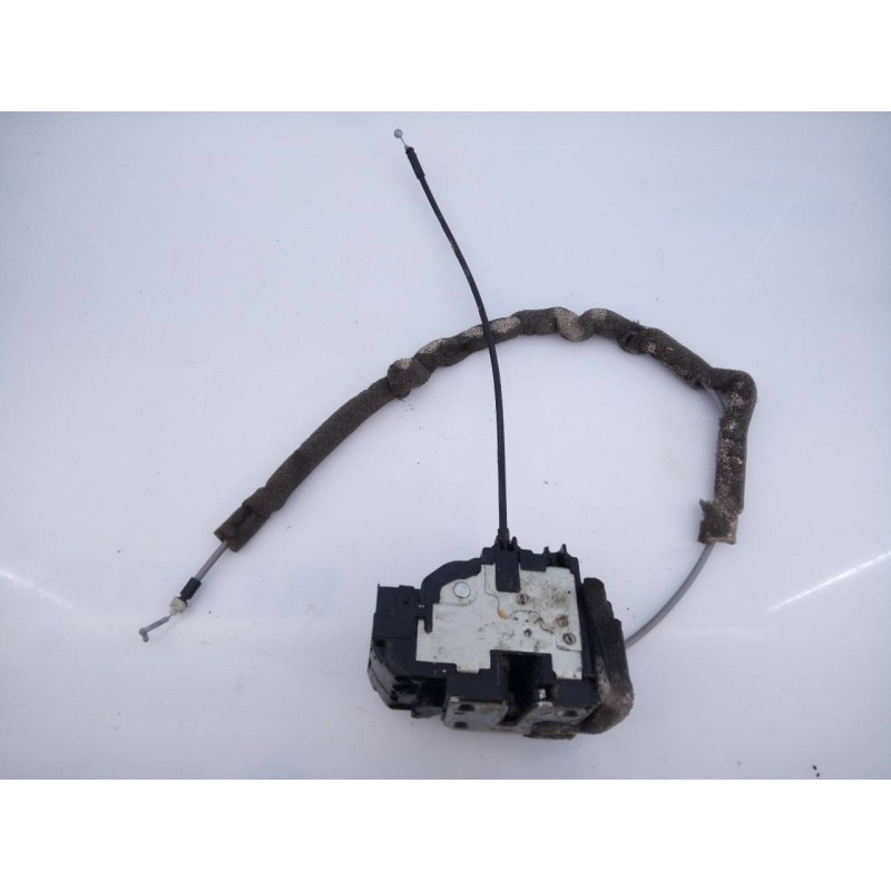 Recambio de cerradura puerta delantera derecha para nissan nv 200 (m20) kasten comfort referencia OEM IAM 80500JX50A  E2-A4-10-1