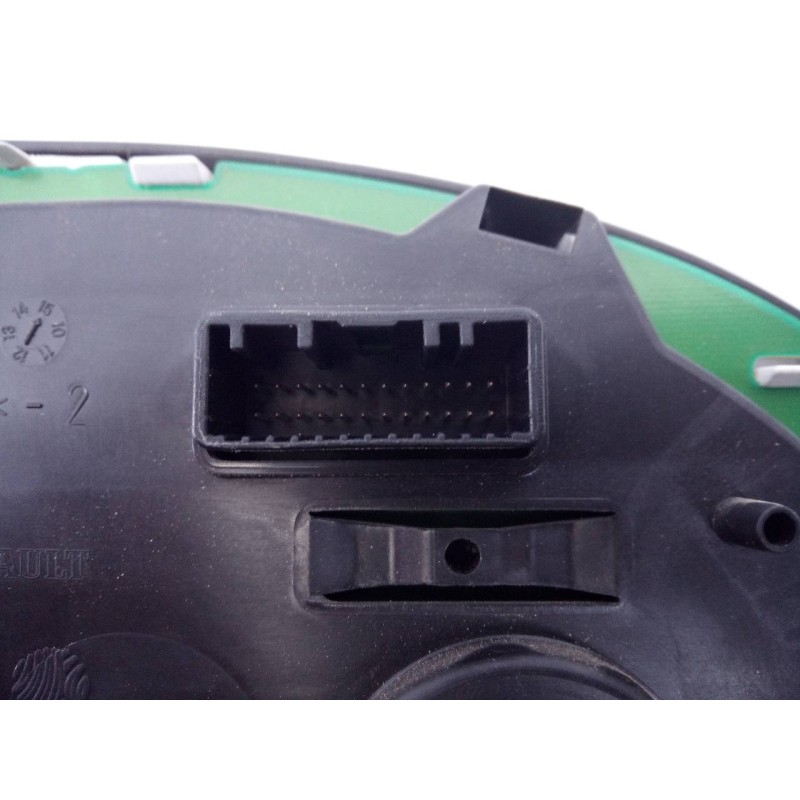 Recambio de cuadro instrumentos para dacia duster ambience 4x2 referencia OEM IAM 248106359R  E2-A1-10-1