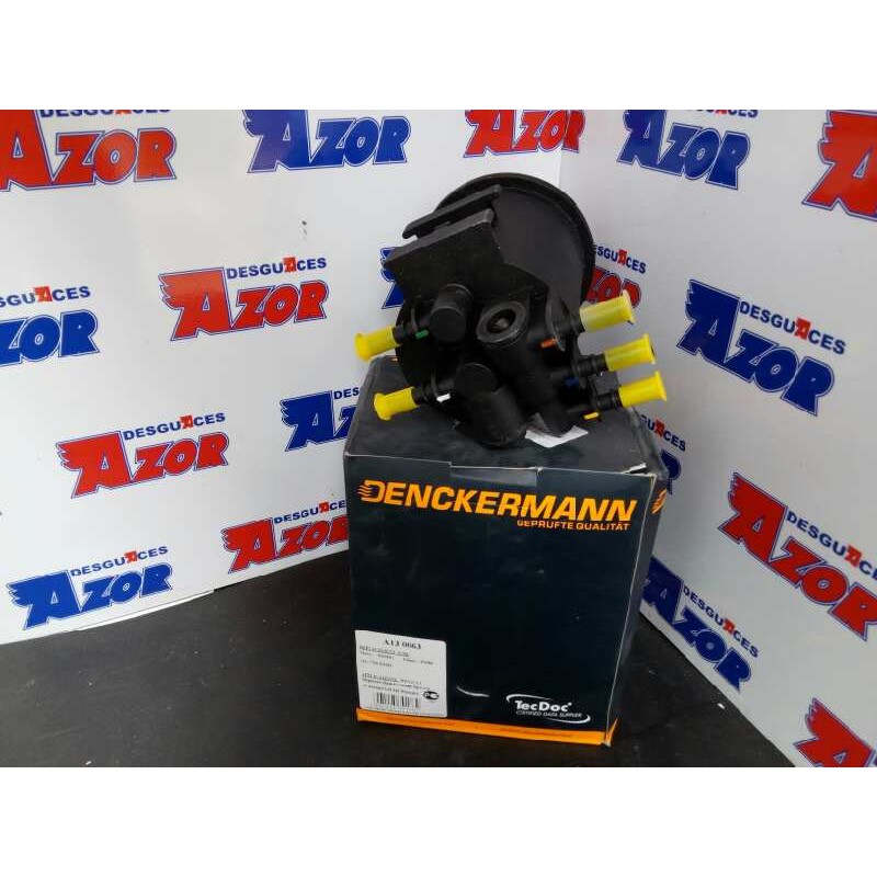 Recambio de filtro aire para citroën saxo 1.1 referencia OEM IAM A140063 FILT. AIRE CITROEN SAXO 1.1I/1.4I/1.6I 3/96-->/ZX/ 