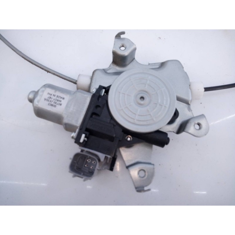 Recambio de elevalunas delantero derecho para nissan nv 200 (m20) kasten comfort referencia OEM IAM 80730JX30A  E2-A4-10-1