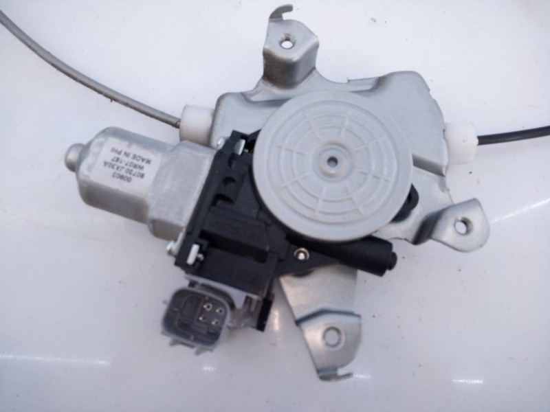 Recambio de elevalunas delantero derecho para nissan nv 200 (m20) kasten comfort referencia OEM IAM 80730JX30A  E2-A4-10-1