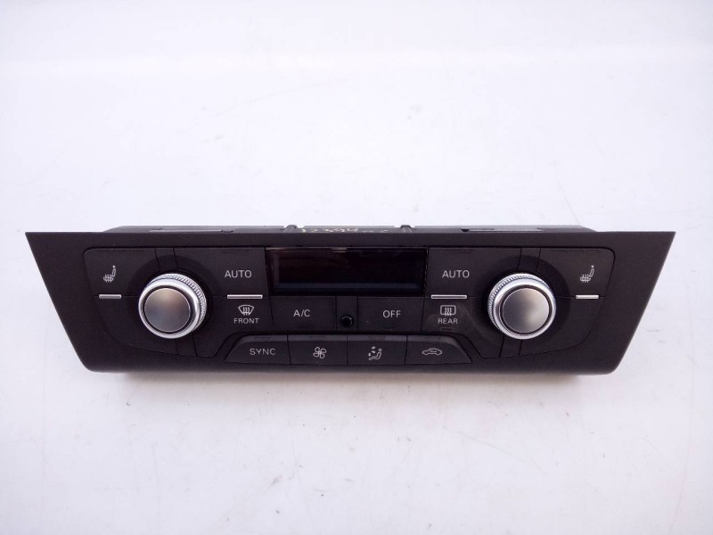 Recambio de mando climatizador para audi a6 avant (4g5) 3.0 tdi quattro referencia OEM IAM 4G0820043AM  E2-A1-29-3