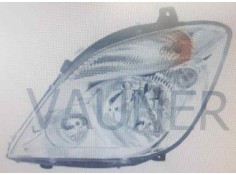 Recambio de faro izquierdo para mercedes-benz sprinterii caja abierta (desde 01.06) referencia OEM IAM 10113181002 NUEVO T2-2-B7