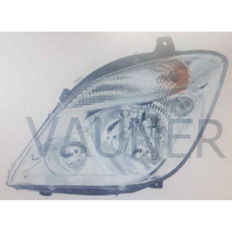 Recambio de faro izquierdo para mercedes-benz sprinterii caja abierta (desde 01.06) referencia OEM IAM 10113181002 NUEVO T2-2-B7