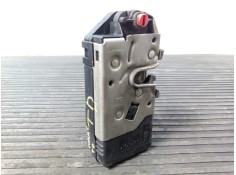 Recambio de cerradura puerta trasera derecha para opel corsa c club referencia OEM IAM 13154794  E2-B6-25-1