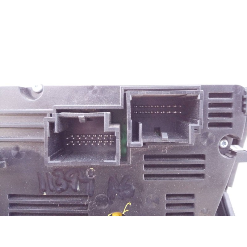 Recambio de mando climatizador para audi a6 avant (4g5) 3.0 tdi quattro referencia OEM IAM 4G0820043AM  E2-A1-29-3