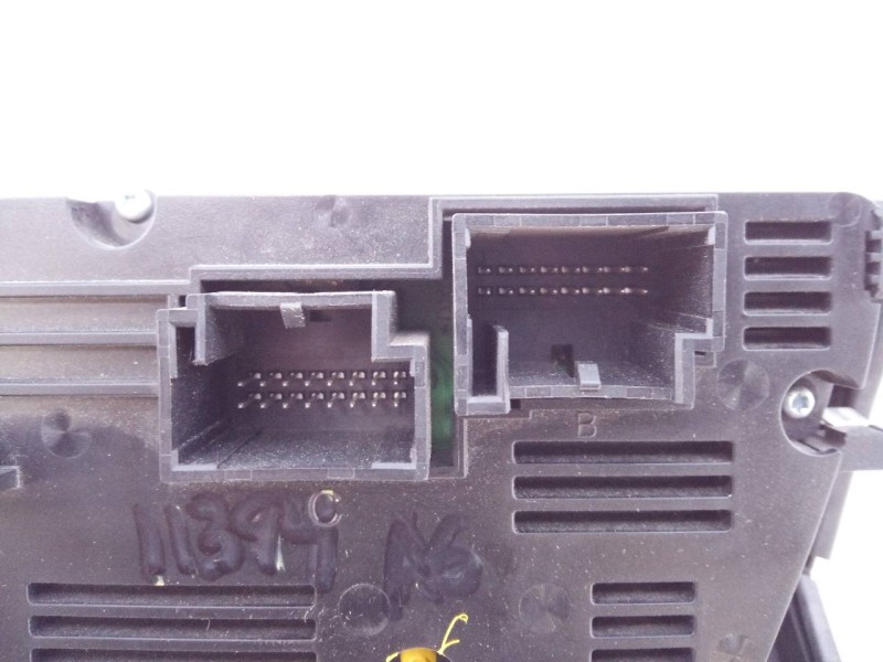 Recambio de mando climatizador para audi a6 avant (4g5) 3.0 tdi quattro referencia OEM IAM 4G0820043AM  E2-A1-29-3