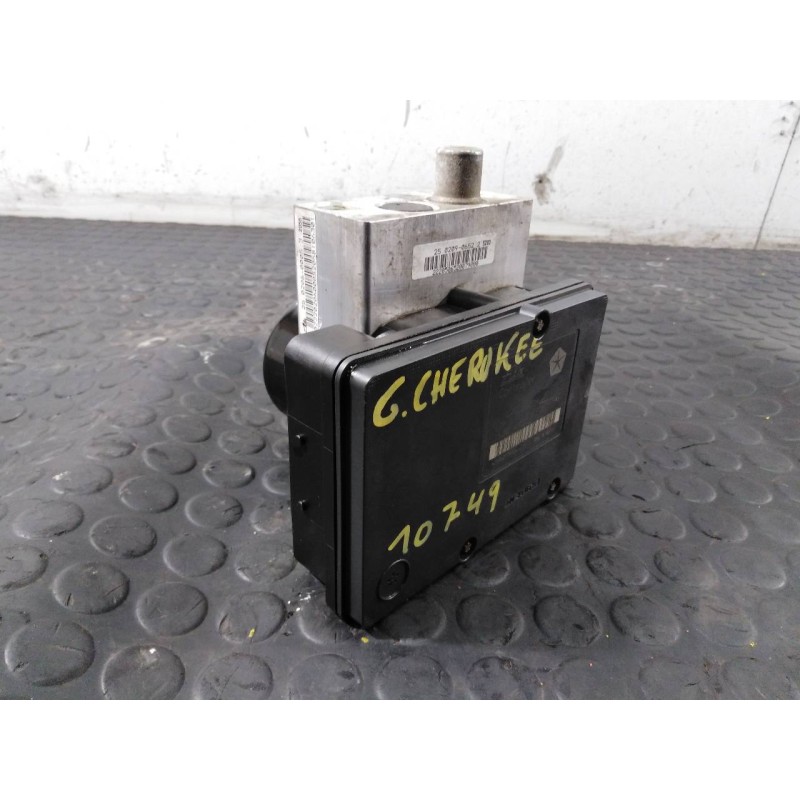 Recambio de abs para jeep gr. cherokee (wh) 3.0 crd limited referencia OEM IAM P52089351AF 25092543033 P3-A8-10-3