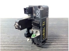 Recambio de cerradura puerta trasera izquierda para opel corsa c club referencia OEM IAM 13154793  E2-B6-25-1