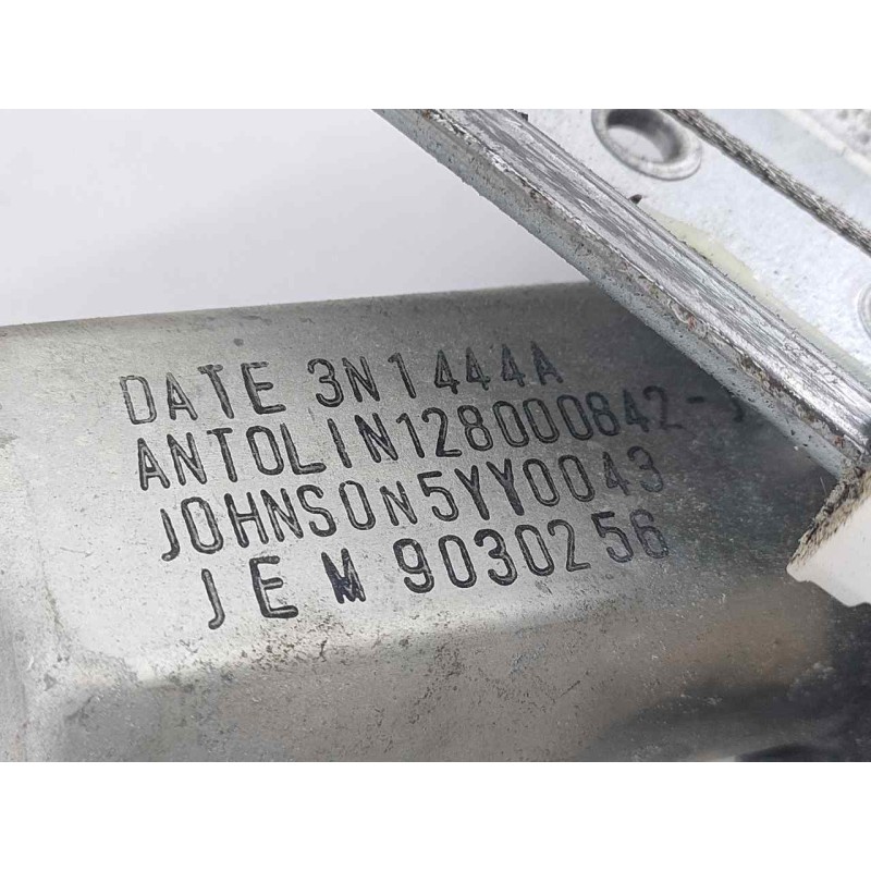 Recambio de elevalunas delantero derecho para dacia sandero stepway comfort referencia OEM IAM 9030256  E1-A1-36-2