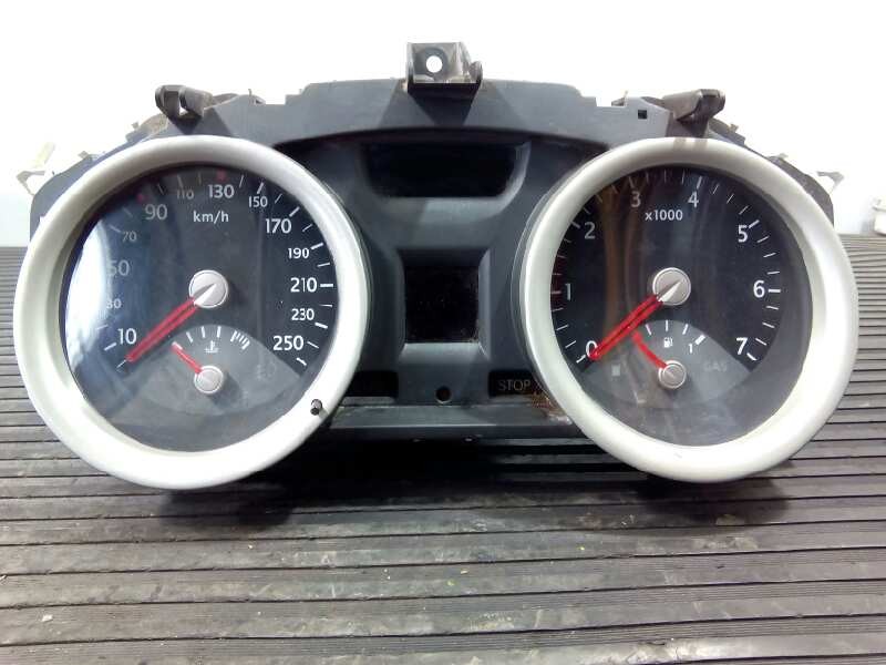 Recambio de cuadro instrumentos para renault megane ii berlina 3p referencia OEM IAM 8200364015  E1-A1-19-3
