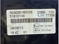 Recambio de cuadro instrumentos para fiat doblo emotion referencia OEM IAM 51910134 503005160103 E3-A4-23-2 2