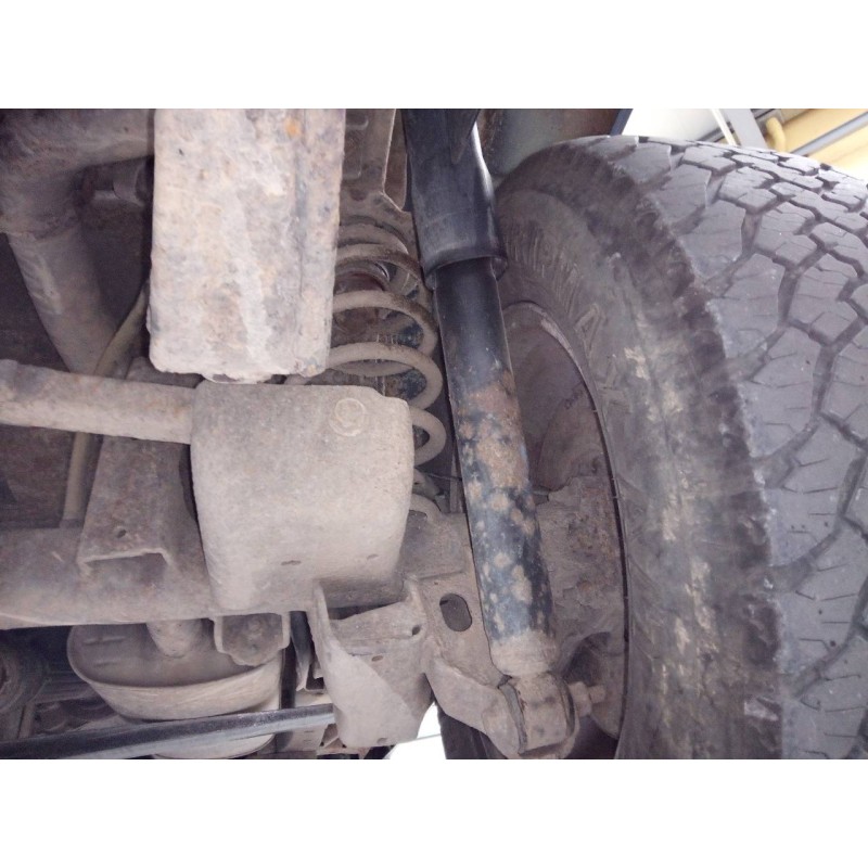 Recambio de amortiguador trasero derecho para jeep gr. cherokee (wh) 3.0 crd limited referencia OEM IAM   