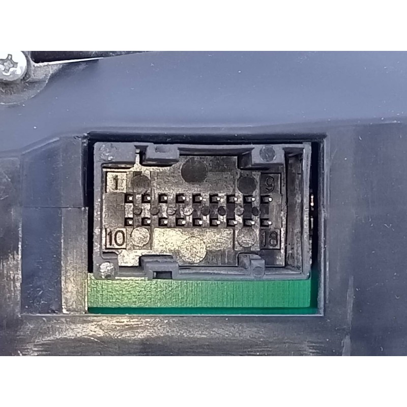 Recambio de cuadro instrumentos para fiat doblo emotion referencia OEM IAM 51910134 503005160103 E3-A4-23-2