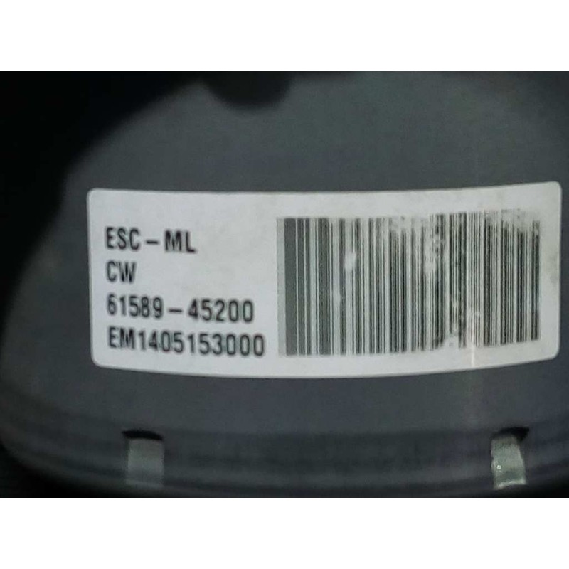 Recambio de abs para kia cee´d drive referencia OEM IAM A258920500 58920A2210 P3-A8-13-5