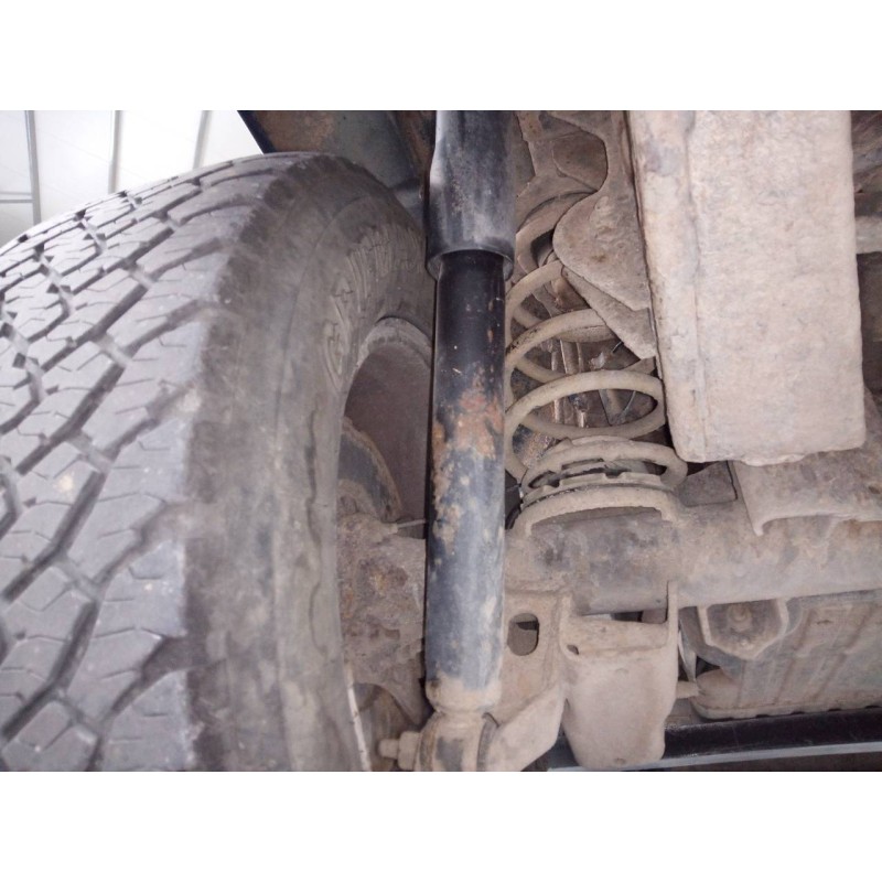Recambio de amortiguador trasero izquierdo para jeep gr. cherokee (wh) 3.0 crd limited referencia OEM IAM   