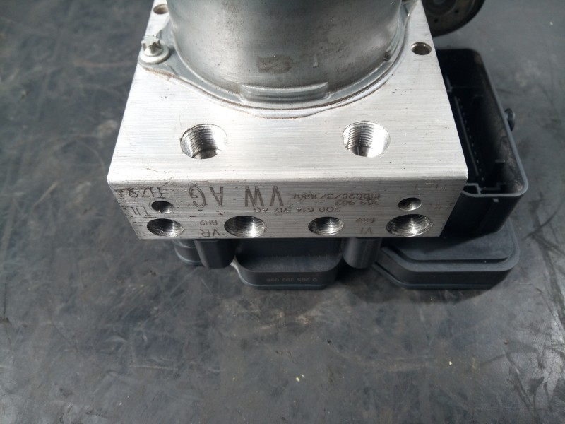 Recambio de abs para seat ibiza (kj1) style referencia OEM IAM 2Q0614517AG 0265292096 P3-B9-19-3