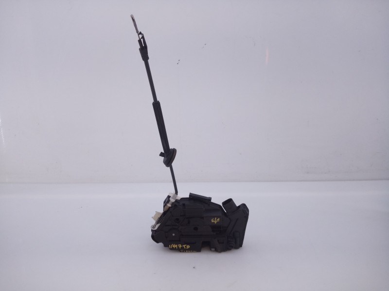 Recambio de cerradura puerta trasera derecha para volkswagen tiguan (5n2) r-line bluemotion referencia OEM IAM 5N0839016J  E1-A5