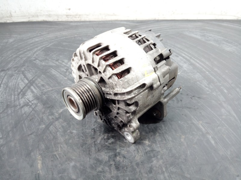 Recambio de alternador para skoda rapid active referencia OEM IAM C3L903023L  P3-A4-18-4