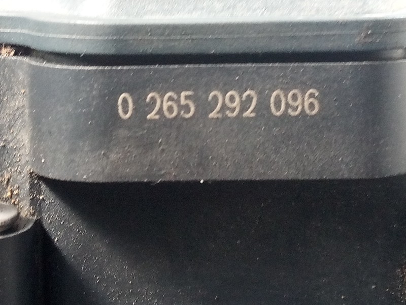 Recambio de abs para seat ibiza (kj1) style referencia OEM IAM 2Q0614517AG 0265292096 P3-B9-19-3