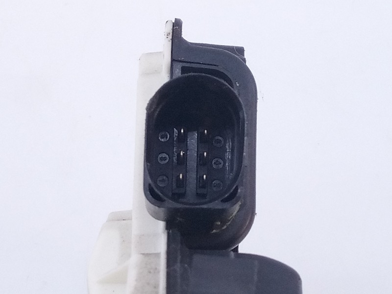 Recambio de cerradura puerta trasera derecha para volkswagen tiguan (5n2) r-line bluemotion referencia OEM IAM 5N0839016J  E1-A5