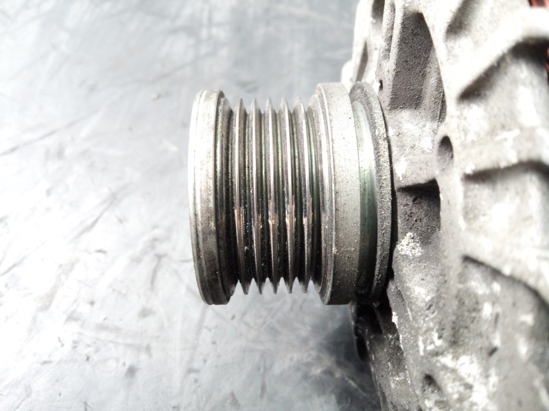 Recambio de alternador para skoda rapid active referencia OEM IAM C3L903023L  P3-A4-18-4