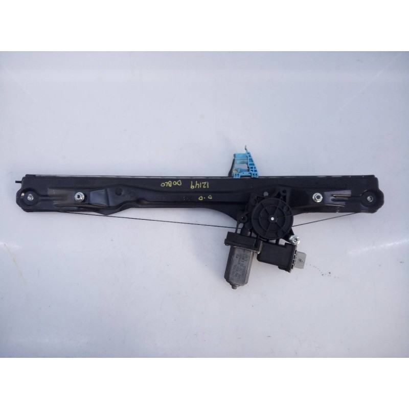 Recambio de elevalunas delantero derecho para fiat doblo emotion referencia OEM IAM 3P0624J  E2-B2-50-2